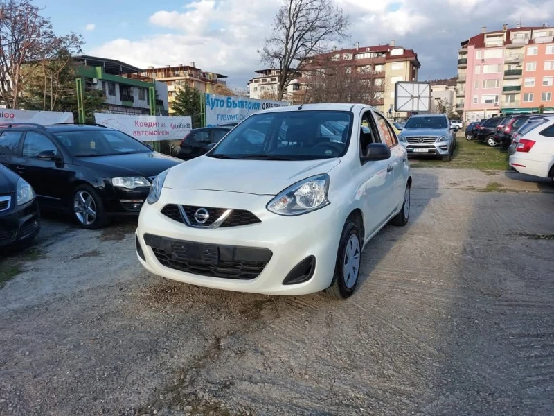 Nissan Micra 1.2i GPL 36м. х 287лв. - 8999 лв. / 4601.12 € - 86652718 1 | Car24.bg Nissan Micra 1.2i GPL 36м. х 287лв. - 8999 лв. / 4601.12 € - 86652718 1