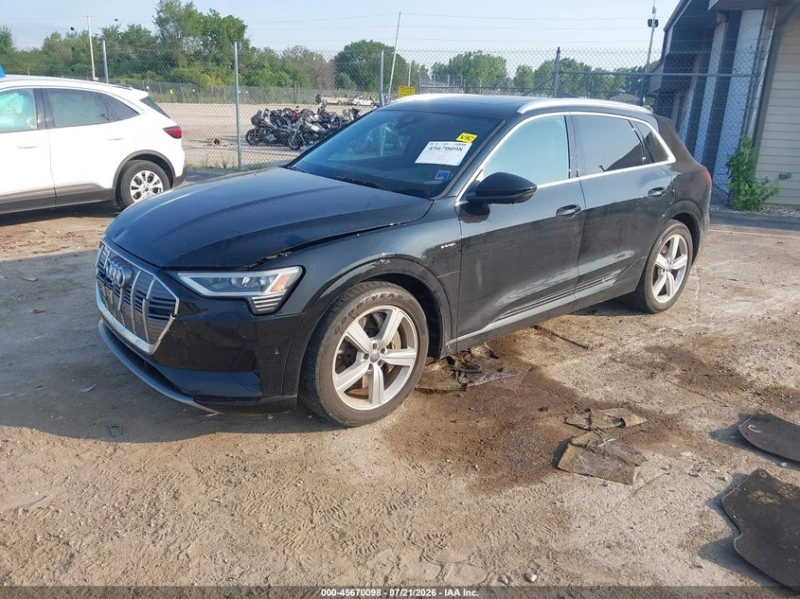 Audi E-Tron Premium Plus - 15500 € / 30315.36 лв. - 12665505 1 | Car24.bg Audi E-Tron Premium Plus - 15500 € / 30315.36 лв. - 12665505 1