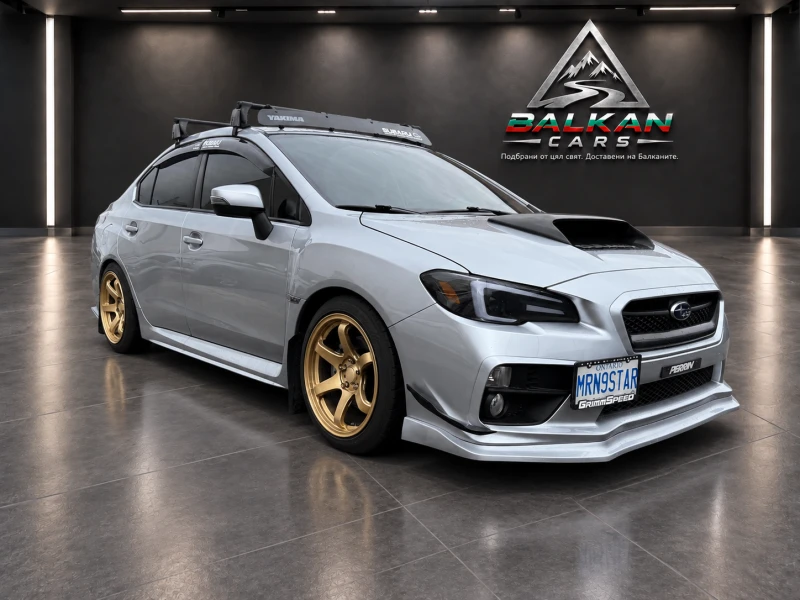 Subaru WRX AWD* ПОДГРЕВ* ШИБИДАХ* КАМЕРА* Тунингована - 14669 € - 11791016 1 | Car24.bg Subaru WRX AWD* ПОДГРЕВ* ШИБИДАХ* КАМЕРА* Тунингована - 14669 € - 11791016 1