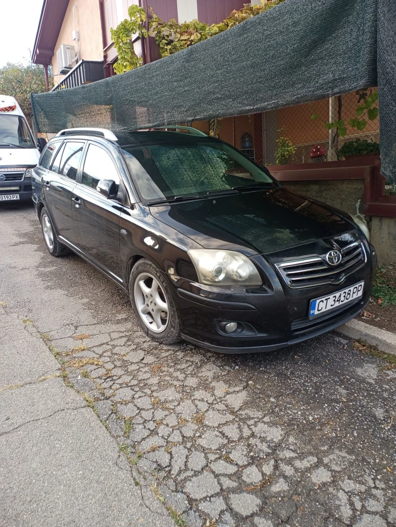 Toyota Avensis - 2900 € - 18842839 1 | Car24.bg Toyota Avensis - 2900 € - 18842839 1