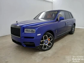 Rolls-Royce Cullinan Black Badge - Car24.bg Rolls-Royce Cullinan Black Badge