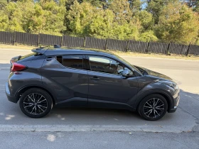 Toyota C-HR Hybrid/ТОП Екстри/Обслужена | Auto.bg — изображение 3 Toyota C-HR Hybrid/ТОП Екстри/Обслужена | Auto.bg — изображение 3