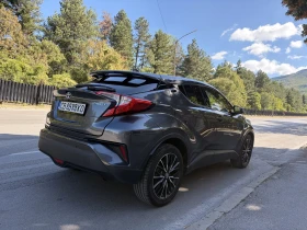 Toyota C-HR Hybrid/ТОП Екстри/Обслужена | Auto.bg — изображение 4 Toyota C-HR Hybrid/ТОП Екстри/Обслужена | Auto.bg — изображение 4