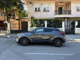 Toyota C-HR Hybrid/ТОП Екстри/Обслужена | Auto.bg — изображение 8 Toyota C-HR Hybrid/ТОП Екстри/Обслужена | Auto.bg — изображение 8