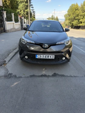 Toyota C-HR Hybrid/ТОП Екстри/Обслужена | Auto.bg — изображение 6 Toyota C-HR Hybrid/ТОП Екстри/Обслужена | Auto.bg — изображение 6