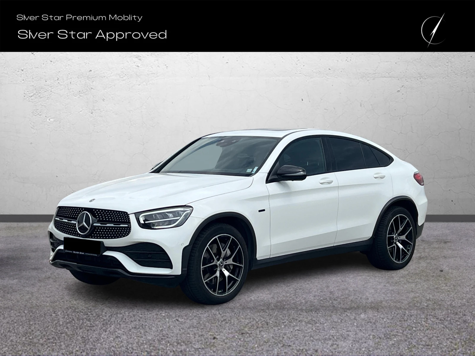 Mercedes-Benz GLC 300 е 4MATIC Coupe | Auto.bg — изображение 1 Mercedes-Benz GLC 300 е 4MATIC Coupe | Auto.bg — изображение 1