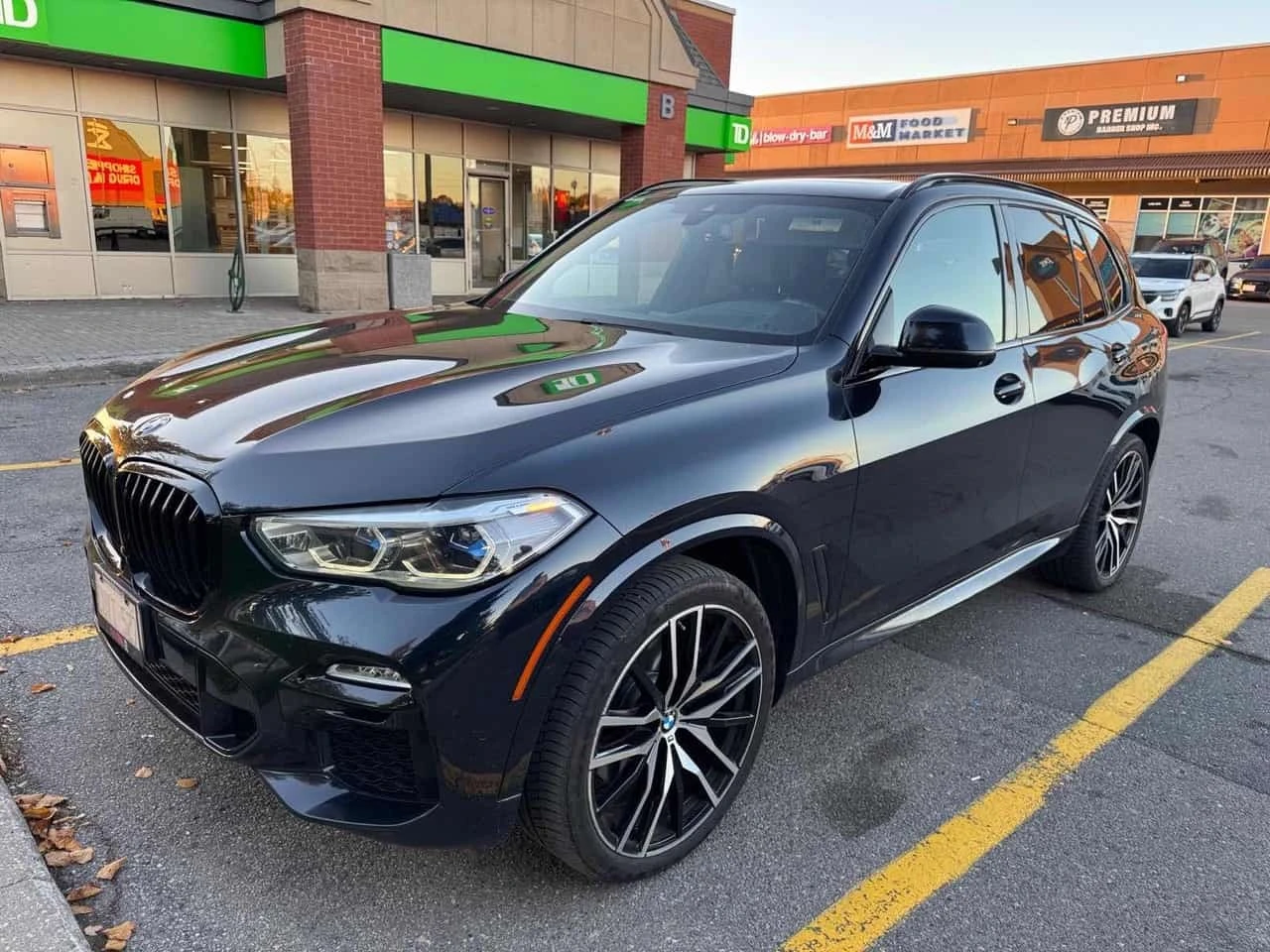 BMW X5 * xDrive40i * CARFAX * LASER * H/K АУДИО* HEAD UP | Auto.bg — изображение 1 BMW X5 * xDrive40i * CARFAX * LASER * H/K АУДИО* HEAD UP | Auto.bg — изображение 1