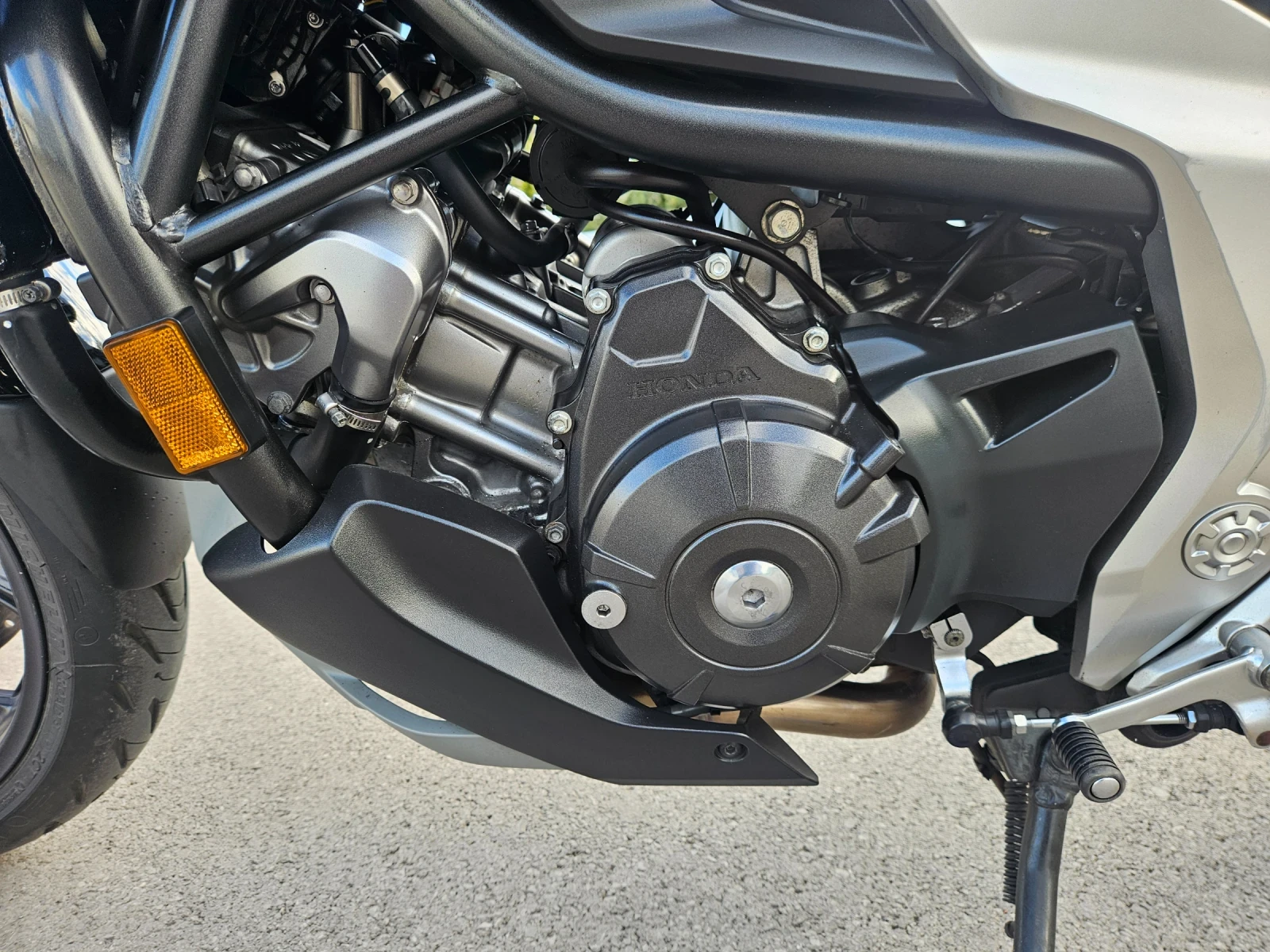 Honda Nc NC 750 LeoVince ГЕНЕРАЦИЯ  - изображение 7 | Auto.bg Honda Nc NC 750 LeoVince ГЕНЕРАЦИЯ  - изображение 7