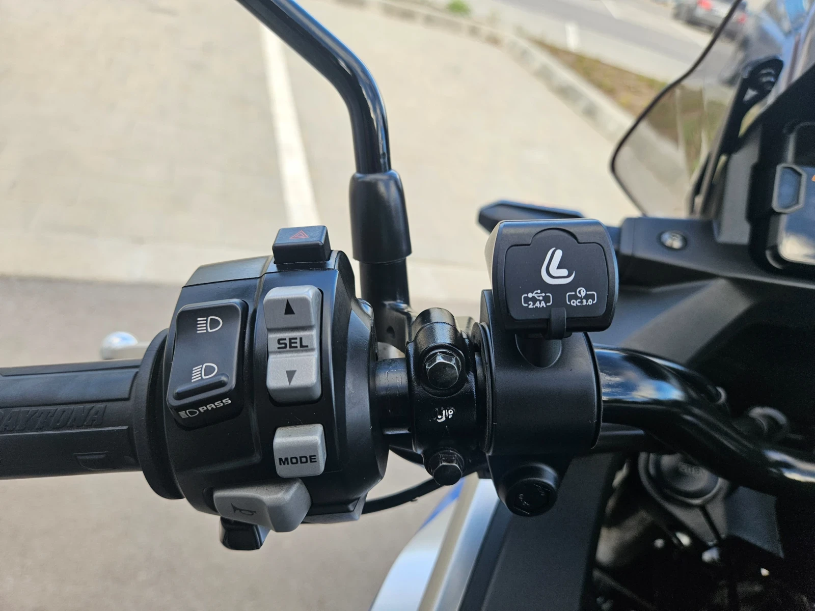 Honda Nc NC 750 LeoVince ГЕНЕРАЦИЯ  - изображение 8 | Auto.bg Honda Nc NC 750 LeoVince ГЕНЕРАЦИЯ  - изображение 8