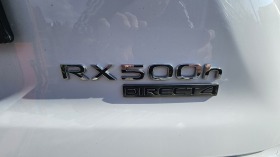 Lexus RX 500h F Sport PERFORMANCE | Mobile.bg   12