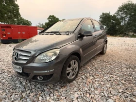 Mercedes-Benz B 170 МЕТАН, Чупена кутия, само за донор!