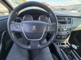 Peugeot 508 1.6HDI | Auto.bg — изображение 6 Peugeot 508 1.6HDI | Auto.bg — изображение 6