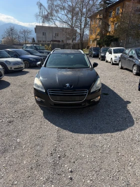 Peugeot 508 1.6HDI