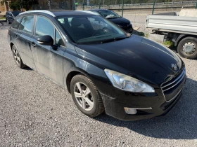 Peugeot 508 1.6HDI | Auto.bg — изображение 4 Peugeot 508 1.6HDI | Auto.bg — изображение 4