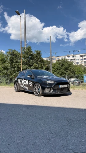Ford Focus RS - Car24.bg Ford Focus RS