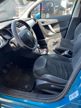 Citroen C3 1.2 Газ/бензин 82 коня | Auto.bg — изображение 8 Citroen C3 1.2 Газ/бензин 82 коня | Auto.bg — изображение 8