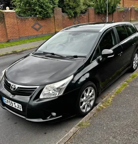 Toyota Avensis - Car24.bg Toyota Avensis