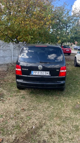 VW Touran 1.9 - 2000 € - 31467066 4 | Car24.bg VW Touran 1.9 - 2000 € - 31467066 4