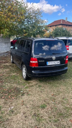 VW Touran 1.9 - 2000 € - 31467066 5 | Car24.bg VW Touran 1.9 - 2000 € - 31467066 5