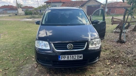 VW Touran 1.9 - Car24.bg VW Touran 1.9