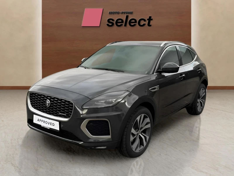 Jaguar E-pace PHEV - 109900 лв. / 56190.98 € - 15070654 1 | Car24.bg Jaguar E-pace PHEV - 109900 лв. / 56190.98 € - 15070654 1