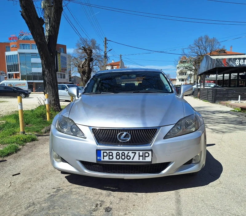 Lexus IS 220d 2.2 - 4700 € / 9192.40 лв. - 61491374 1 | Car24.bg Lexus IS 220d 2.2 - 4700 € / 9192.40 лв. - 61491374 1