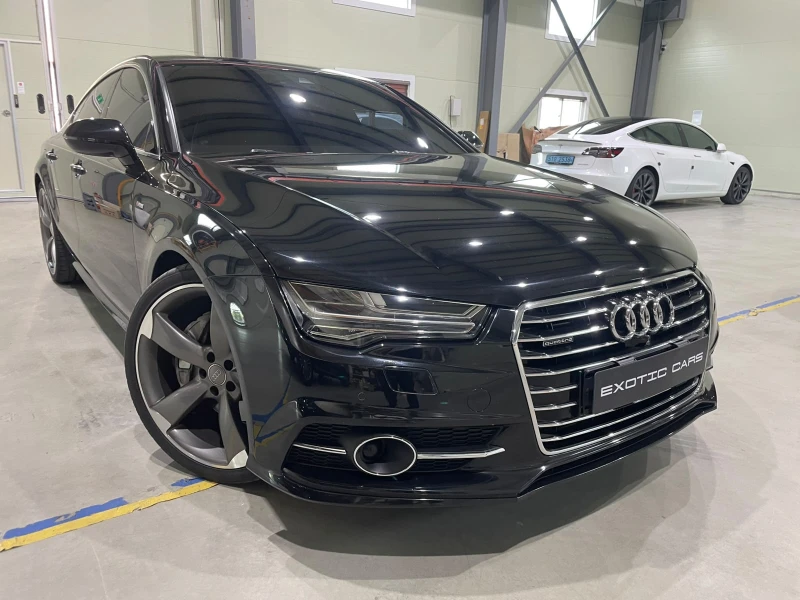 Audi A7 3.0 biTDI Competition ! Quattro ! Matrix ! S Line - 20500 € / 40094.51 лв. - 54932886 1 | Car24.bg Audi A7 3.0 biTDI Competition ! Quattro ! Matrix ! S Line - 20500 € / 40094.51 лв. - 54932886 1
