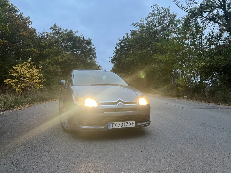 Citroen C4 - 1400 € - 97518933 1 | Car24.bg Citroen C4 - 1400 € - 97518933 1