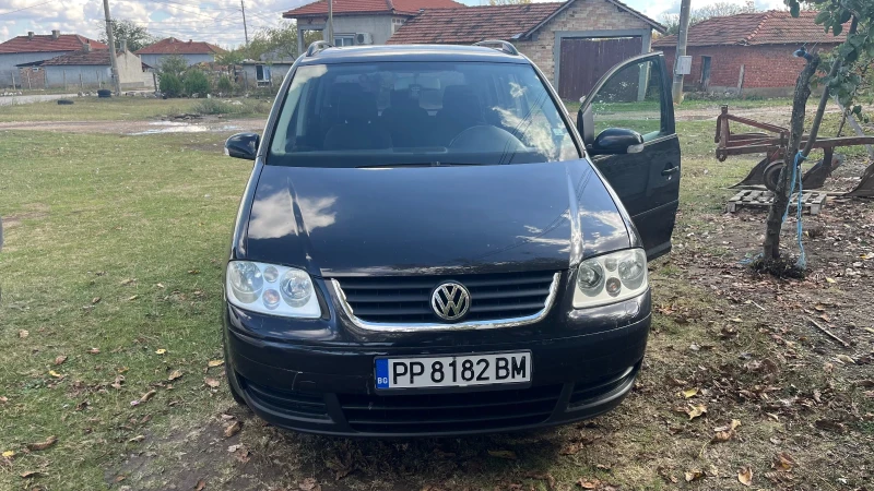 VW Touran 1.9 - 2000 € - 31467066 1 | Car24.bg VW Touran 1.9 - 2000 € - 31467066 1
