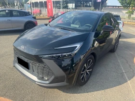 Toyota C-HR Hybrid - Car24.bg Toyota C-HR Hybrid