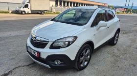 Opel Mokka 1.6i 130000км Германия Отлична - Car24.bg Opel Mokka 1.6i 130000км Германия Отлична