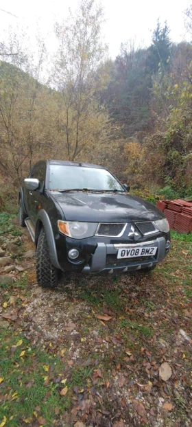 Mitsubishi L200 Animal - Car24.bg Mitsubishi L200 Animal