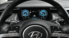 Hyundai Tucson 1.6 T-GDi PREMIUM Plug-in Hybrid 4x4 Automatic - 29990 € / 58655.34 лв. - 90431793 12 | Car24.bg Hyundai Tucson 1.6 T-GDi PREMIUM Plug-in Hybrid 4x4 Automatic - 29990 € / 58655.34 лв. - 90431793 12
