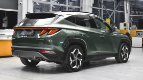 Hyundai Tucson 1.6 T-GDi PREMIUM Plug-in Hybrid 4x4 Automatic - 29990 € / 58655.34 лв. - 90431793 6 | Car24.bg Hyundai Tucson 1.6 T-GDi PREMIUM Plug-in Hybrid 4x4 Automatic - 29990 € / 58655.34 лв. - 90431793 6
