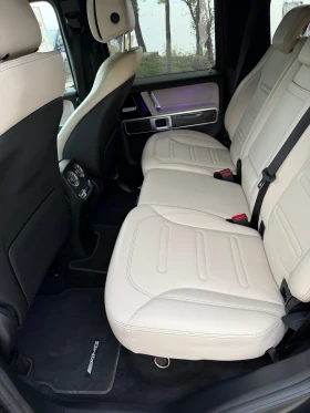 Mercedes-Benz G 500 63500км - 130000 € / 254257.90 лв. - 91193888 13 | Car24.bg Mercedes-Benz G 500 63500км - 130000 € / 254257.90 лв. - 91193888 13