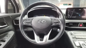 Hyundai Santa fe 2.2D Premium 4x4* ПОДГРЕВ* ОБДУХВАНЕ* КАМЕРА* | Auto.bg — изображение 9 Hyundai Santa fe 2.2D Premium 4x4* ПОДГРЕВ* ОБДУХВАНЕ* КАМЕРА* | Auto.bg — изображение 9