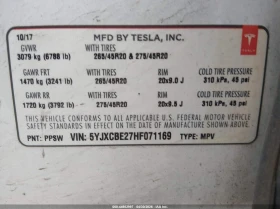 Tesla Model X 100D/75D/90D - 14500 € - 85068178 9 | Car24.bg Tesla Model X 100D/75D/90D - 14500 € - 85068178 9