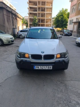 Снимка BMW X3
