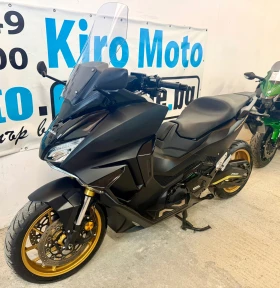 Honda Forza 750i ABS TCS SERVICE BOOK 2024!!