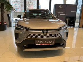 Toyota Corolla Cross 2.0 Hybrid Executive Plus AWD - 40550 € / 79308.91 лв. - 65808473 2 | Car24.bg Toyota Corolla Cross 2.0 Hybrid Executive Plus AWD - 40550 € / 79308.91 лв. - 65808473 2