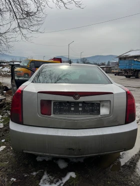 Cadillac Cts 2.8 V6 ГАЗ - 1900 € / 3716.08 лв. - 72711551 5 | Car24.bg Cadillac Cts 2.8 V6 ГАЗ - 1900 € / 3716.08 лв. - 72711551 5
