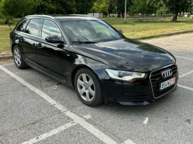 Снимка Audi A6