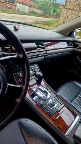 Audi A8 3.7 V8LPG - 4000 € / 7823.32 лв. - 17430235 10 | Car24.bg Audi A8 3.7 V8LPG - 4000 € / 7823.32 лв. - 17430235 10