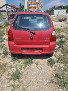 Suzuki Alto - 290 € - 72106843 3 | Car24.bg Suzuki Alto - 290 € - 72106843 3