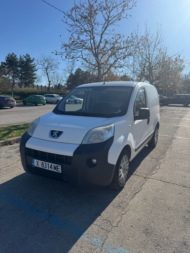 Peugeot Bipper 1.3 HDI - 9900 лв. / 5061.79 € - 97356717 1 | Car24.bg Peugeot Bipper 1.3 HDI - 9900 лв. / 5061.79 € - 97356717 1