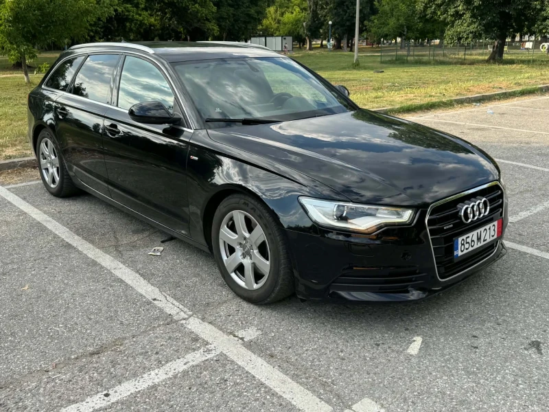 Audi A6 3.0TDI 245к.с. Quattro Swiss - 10700 € / 20927.38 лв. - 70145428 1 | Car24.bg Audi A6 3.0TDI 245к.с. Quattro Swiss - 10700 € / 20927.38 лв. - 70145428 1