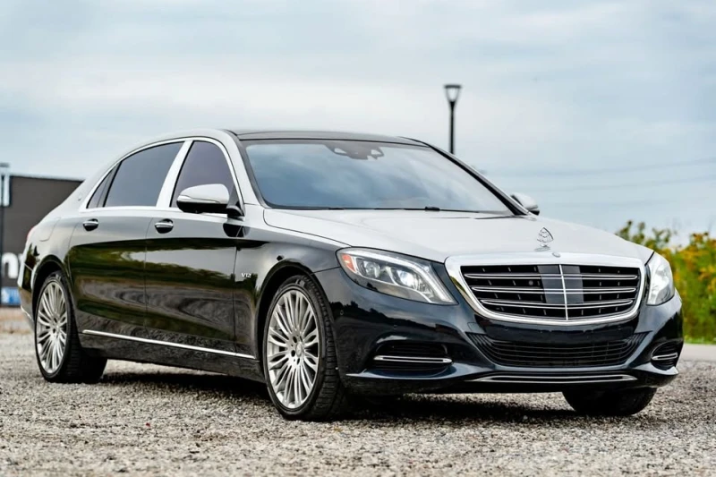 Mercedes-Benz S 600 w12 / MAYBACH / АвтоКредит - 48500 € - 59221310 1 | Car24.bg Mercedes-Benz S 600 w12 / MAYBACH / АвтоКредит - 48500 € - 59221310 1