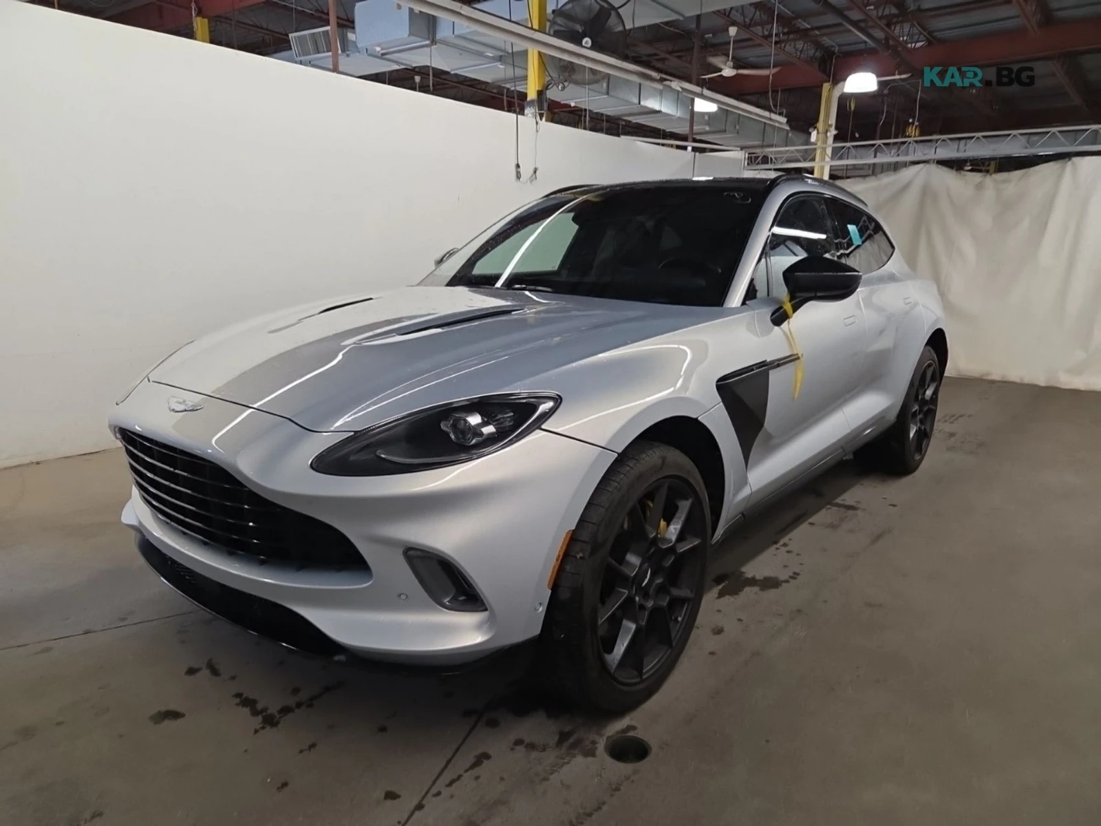 Aston Martin DBX * AвтоКредит * (ЦЕНА ДО БГ) | Auto.bg — изображение 1 Aston Martin DBX * AвтоКредит * (ЦЕНА ДО БГ) | Auto.bg — изображение 1