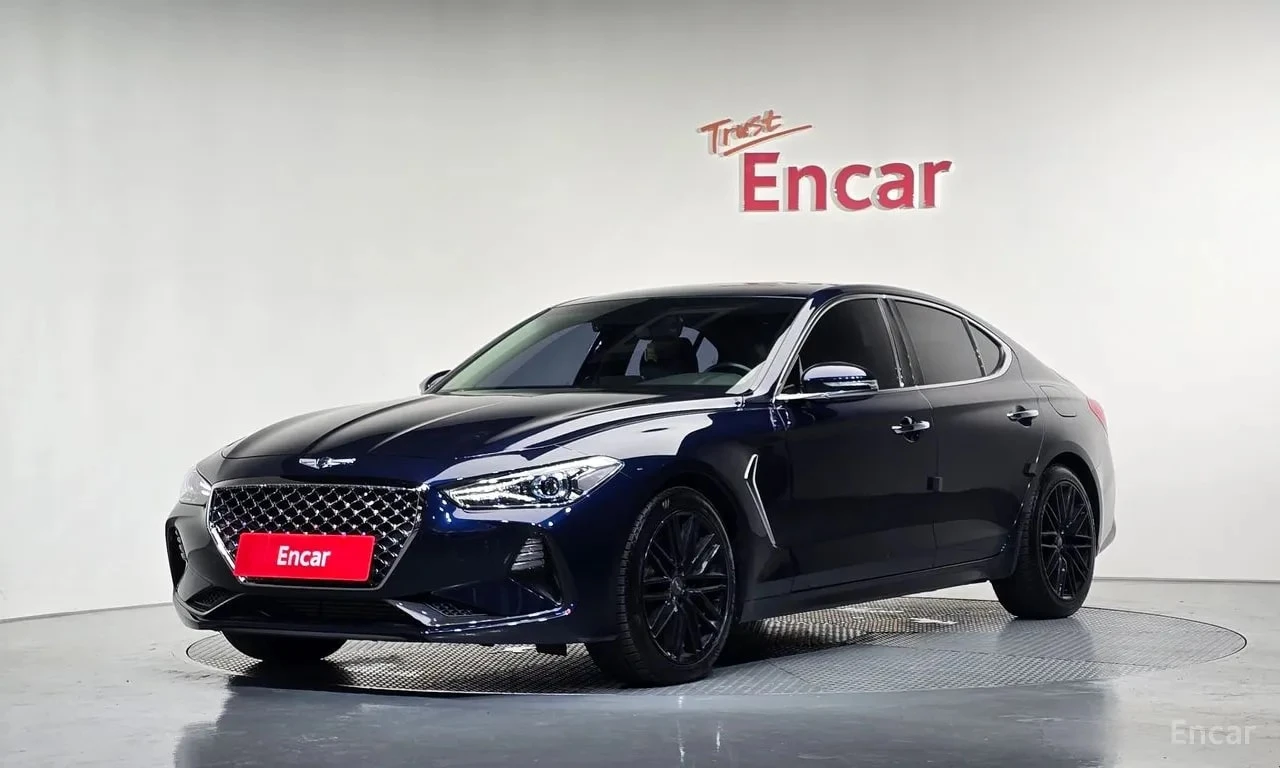 Genesis G70 2.0T* КАМЕРА* ПОДГРЕВ* НАВИ* АВТОКРЕДИТ* | Auto.bg — изображение 1 Genesis G70 2.0T* КАМЕРА* ПОДГРЕВ* НАВИ* АВТОКРЕДИТ* | Auto.bg — изображение 1