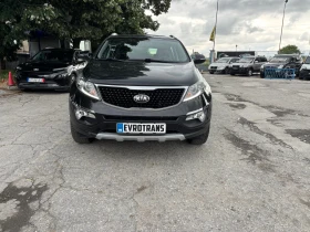 Kia Sportage 2.0 crdi / Facelift / 4x4 / Автоматик / Кожа /